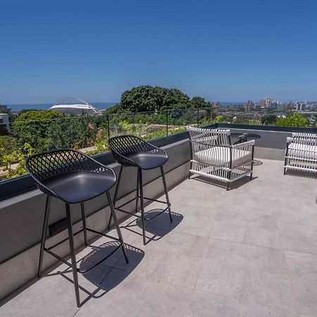 Apartmán 2Six2, Florida Road Durban Exteriér fotografie