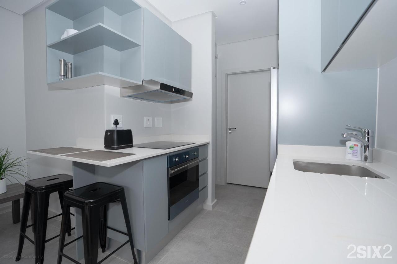 Apartmán 2Six2, Florida Road Durban Exteriér fotografie