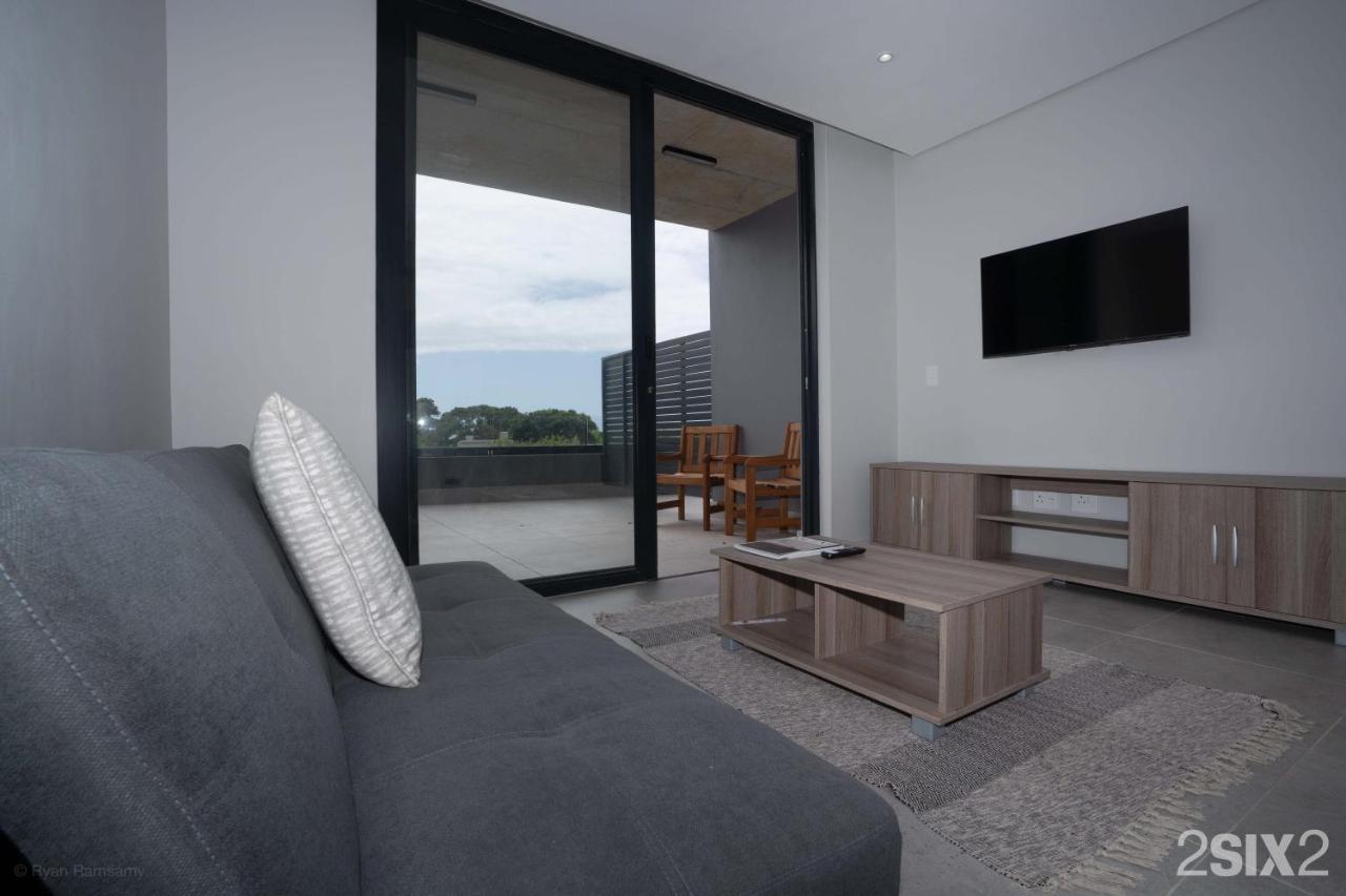 Apartmán 2Six2, Florida Road Durban Exteriér fotografie