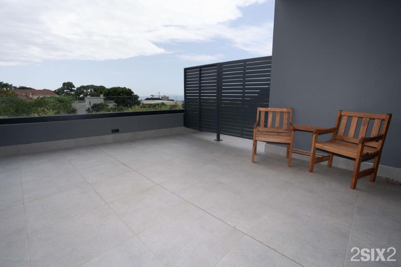 Apartmán 2Six2, Florida Road Durban Exteriér fotografie