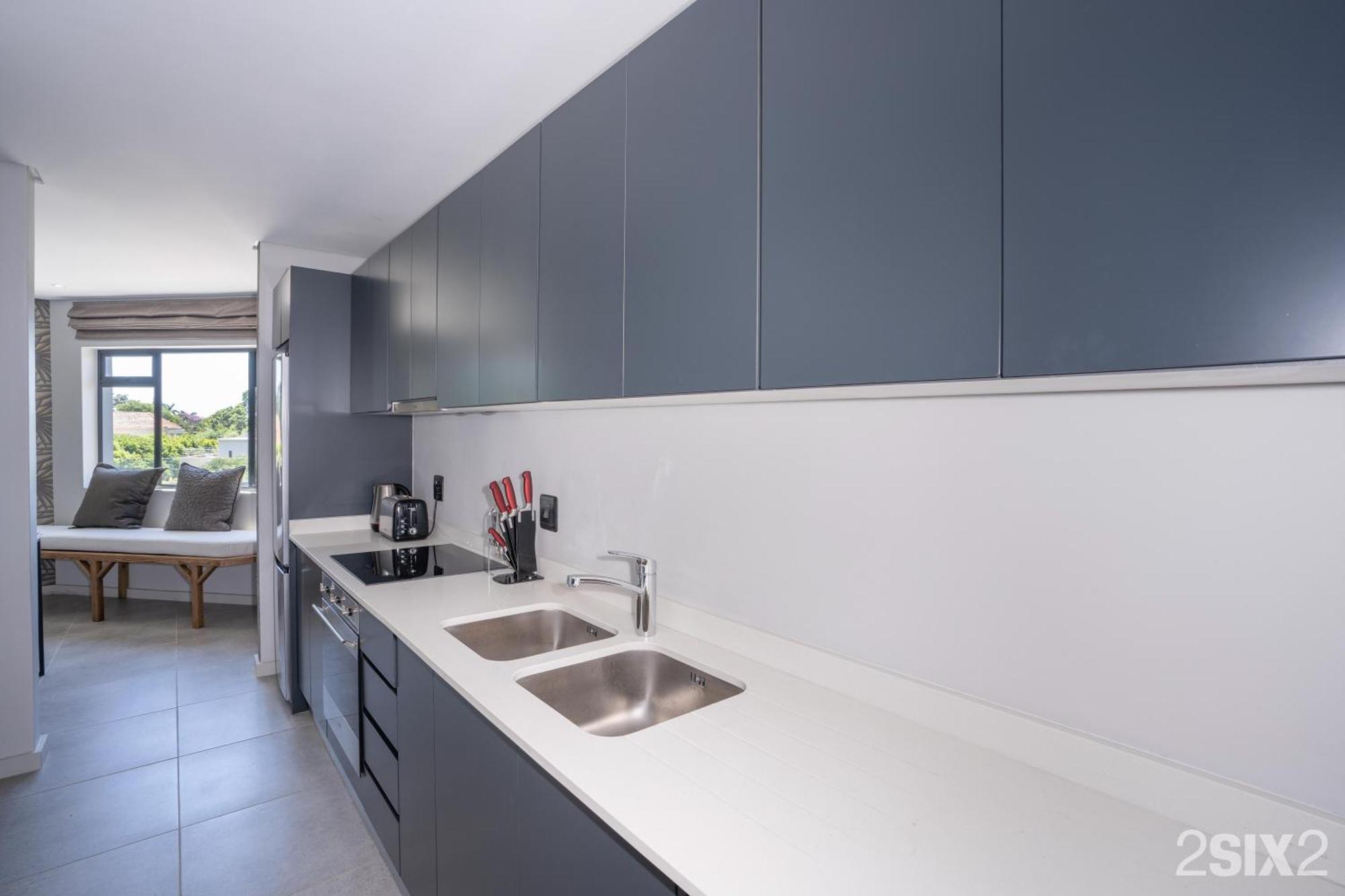 Apartmán 2Six2, Florida Road Durban Pokoj fotografie