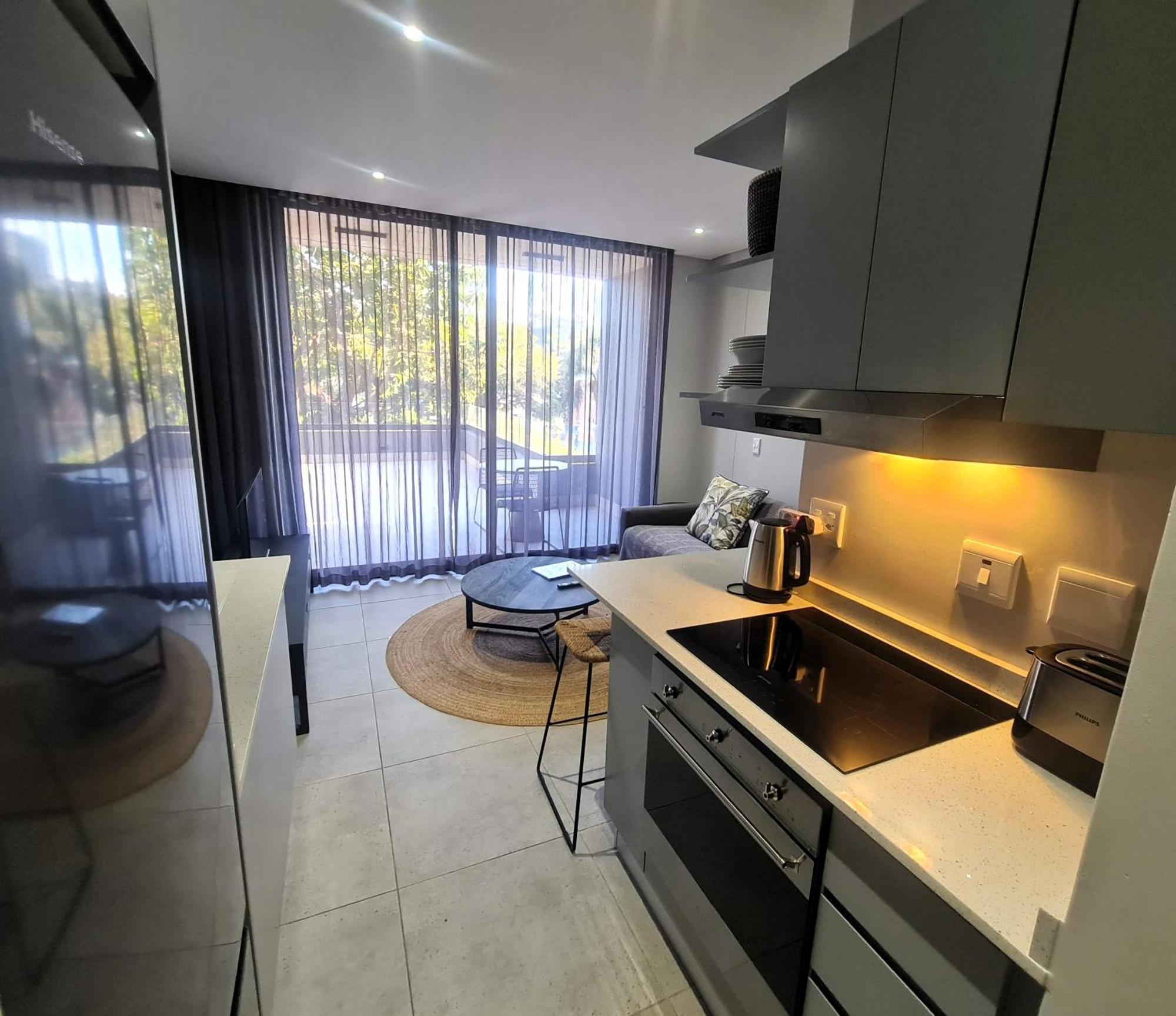 Apartmán 2Six2, Florida Road Durban Exteriér fotografie