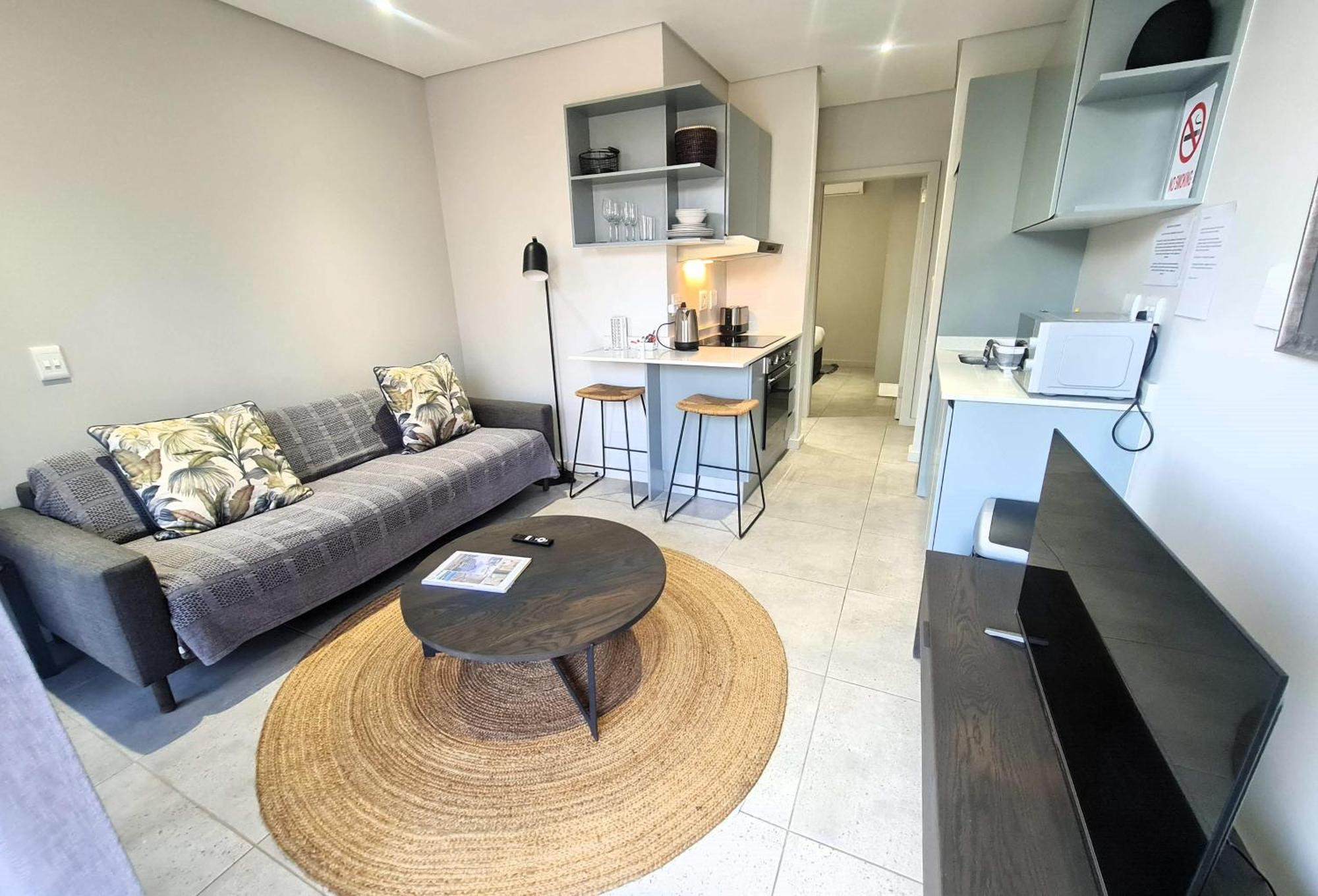 Apartmán 2Six2, Florida Road Durban Exteriér fotografie