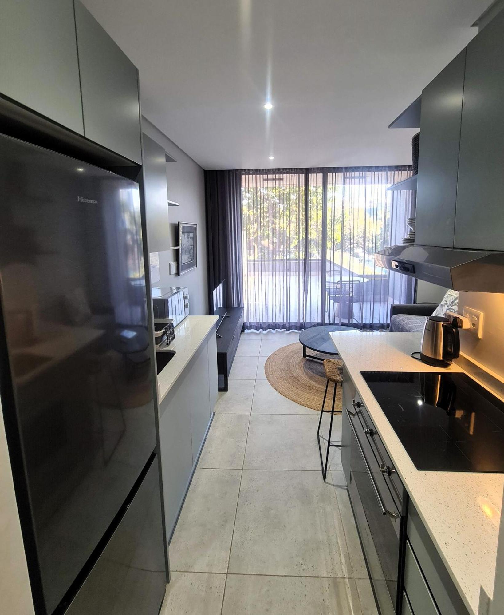 Apartmán 2Six2, Florida Road Durban Exteriér fotografie