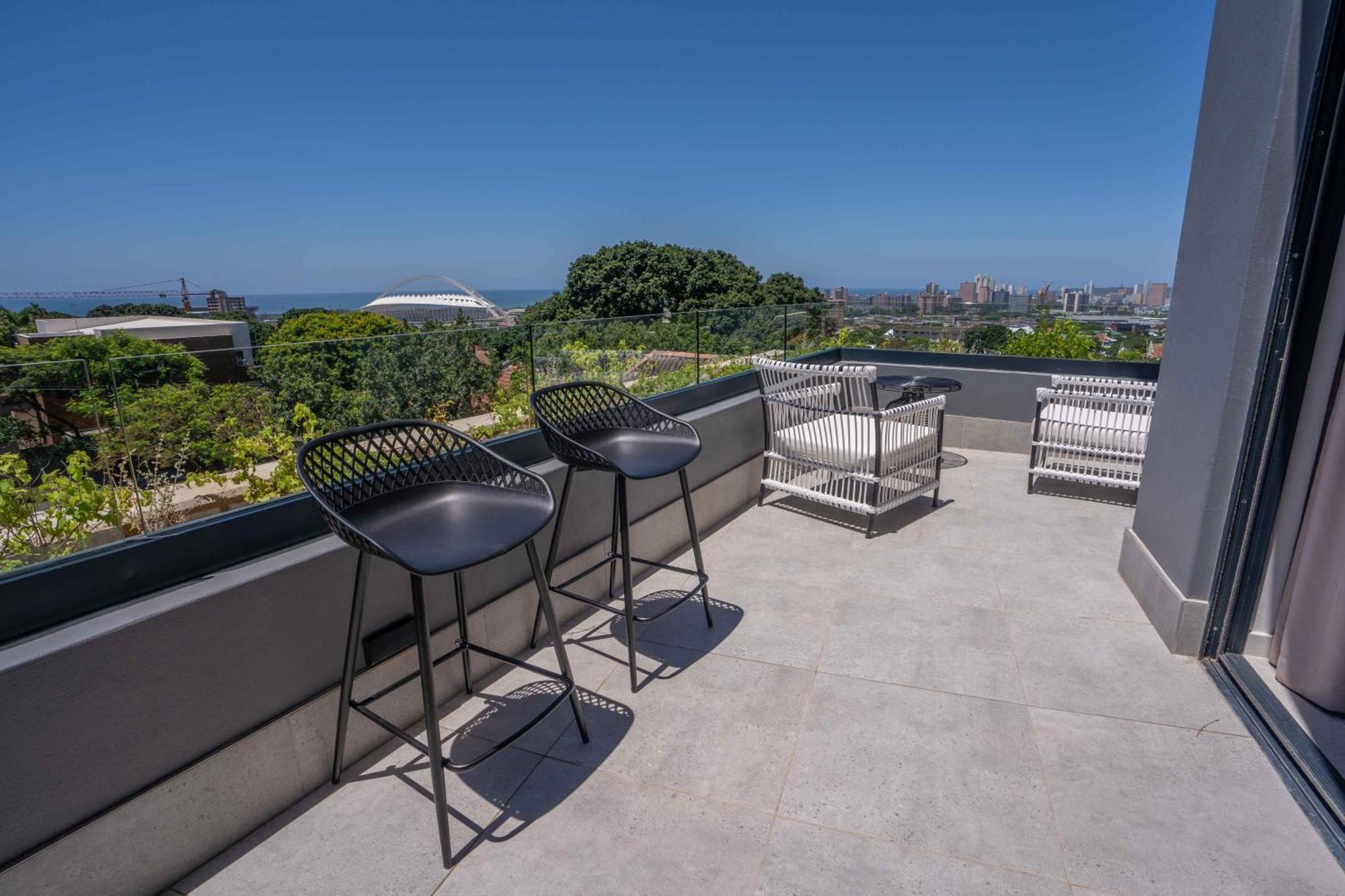 Apartmán 2Six2, Florida Road Durban Exteriér fotografie